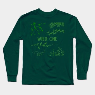 Wild One Long Sleeve T-Shirt